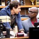 Andy Samberg, Andre Braugher