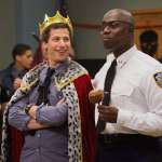Andy Samberg, Andre Braugher, Dirk Blocker