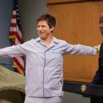Andy Samberg, Andre Braugher