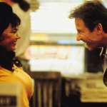 Harvey Keitel, Roseanne Barr