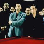 Claude Maki, Susumu Terajima, Royale Watkins, Lombardo Boyar