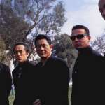 Claude Maki, Susumu Terajima, Royale Watkins, Lombardo Boyar, Takeshi Kitano
