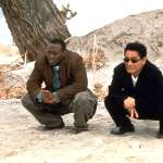Omar Epps, Takeshi Kitano
