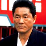 Takeshi Kitano