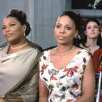Queen Latifah, Sanaa Lathan