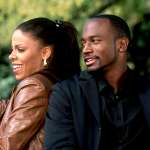 Sanaa Lathan, Taye Diggs