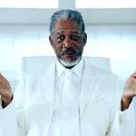 Morgan Freeman