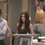 Ryan Eggold, Courteney Cox, Ian Hart