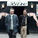 Eddie Marsan, James McAvoy