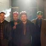 Jamie Bell, Brian McCardie, James McAvoy, Emun Elliott