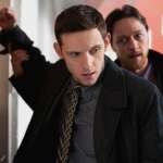Jamie Bell, James McAvoy