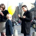 Jamie Wallace, Lauren Maddox, James McAvoy
