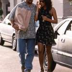 Jim Belushi, Lela Rochon