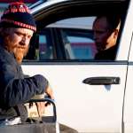 Ben Foster, Woody Harrelson