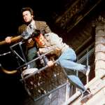 Josef Sommer, Clint Eastwood