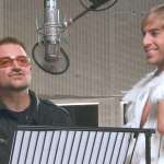 Bono, Sacha Baron Cohen
