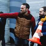 Benjamin Rocher, Alban Lenoir