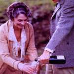 Jean Simmons, Hugh Grant