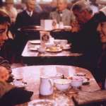 Rebecca Pidgeon, Mark O'Regan