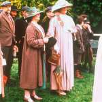 Ronnie Masterson, Jean Simmons, Rebecca Pidgeon, Ann Way