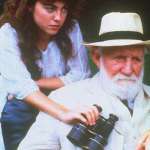 Trevor Howard, Rebecca Pidgeon