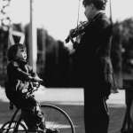 Charles Chaplin, Jackie Coogan