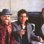 Joe Pantoliano, Brian Haley, Joe Mantegna