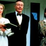 John Neville, Lara Flynn Boyle, Cynthia Nixon