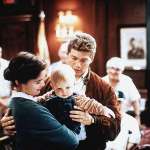 Lara Flynn Boyle, Matthew Glave