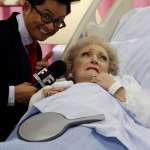 Alec Mapa, Betty White