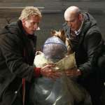 Jeff Sumner, Betty White, Bruce Dent