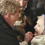 Jeff Sumner, Betty White, Bruce Dent