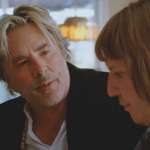 Don Johnson, Nick Swardson