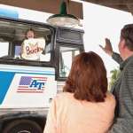 Miriam Flynn, Nick Swardson, Edward Herrmann