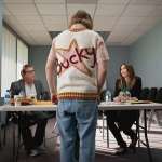 Nick Swardson, Jackie Sandler