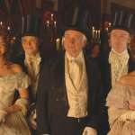 Iris Berben, Jessica Schwarz, Mark Waschke, August Diehl, Armin Mueller-Stahl