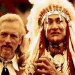 Paul Newman, Will Sampson