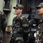 Joaquin Phoenix, Leon, Michael Pe&ntilde;a