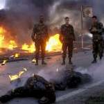 Joaquin Phoenix, Leon, Michael Pe&ntilde;a