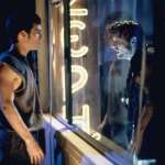 David Arquette, Andrew Lowery, Luke Perry