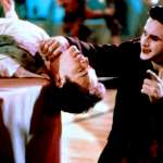 David Arquette, Luke Perry