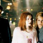 Alyson Hannigan, David Boreanaz, Sarah Michelle Gellar