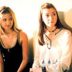 Alyson Hannigan, Sarah Michelle Gellar