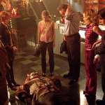 Alyson Hannigan, Anthony Head, Sarah Michelle Gellar, Emma Caulfield Ford, Nicholas Brendon, Amber Benson