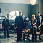David Boreanaz, Anthony Head, Sarah Michelle Gellar, Alexis Denisof, Nicholas Brendon, Seth Green