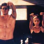 David Boreanaz, Sarah Michelle Gellar