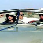 Annette Bening, Warren Beatty, Harvey Keitel