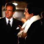 Joe Mantegna, Warren Beatty