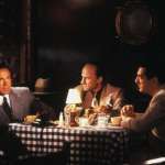 Joe Mantegna, Warren Beatty, Harvey Keitel