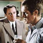 Steve McQueen, Robert Vaughn